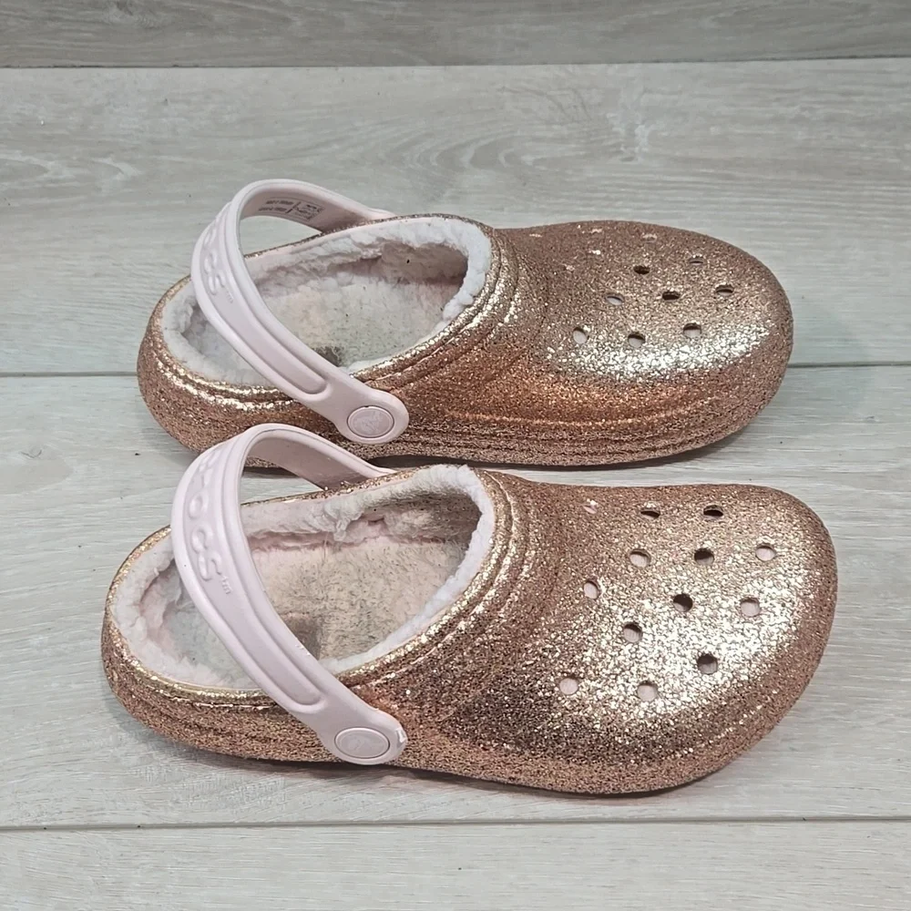 CROCS good sparkle